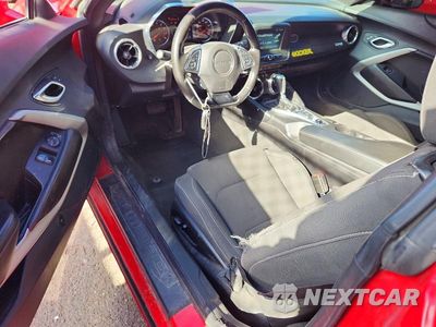 Zdjęcie 8 z 12 samochodu: 2018 CHEVROLET CAMARO LT VIN:1G1FB1RS8J0102736 - miniatura