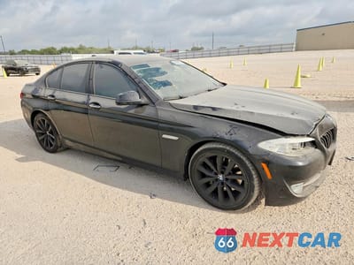 Czwarte zdjęcie samochodu z boku: 2011 BMW 535 I VIN:WBAFR7C56BC802101 - miniatura