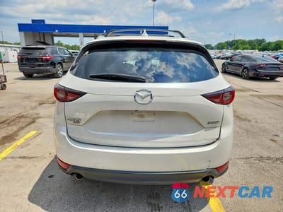 Zdjęcie 6 z 12 samochodu: 2018 MAZDA CX-5 TOURING VIN:JM3KFBCM3J0397178 - miniatura