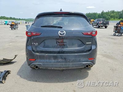 Zdjęcie 6 z 13 samochodu: 2024 MAZDA CX-5 SELECT VIN:JM3KFBBLXR0440676 - miniatura