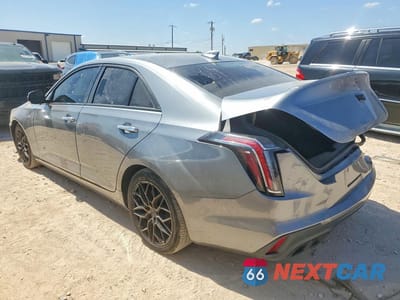 Drugie zdjęcie samochodu z przodu: 2020 CADILLAC CT4 LUXURY VIN:1G6DJ5RK1L0149301 - miniatura