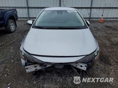 Piąte zdjęcie samochodu w środku: 2022 TOYOTA COROLLA LE VIN:JTDEPMAEXNJ197716 - miniatura