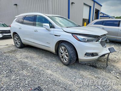 Czwarte zdjęcie samochodu z boku: 2018 BUICK ENCLAVE AVENIR VIN:5GAERDKW9JJ129470 - miniatura
