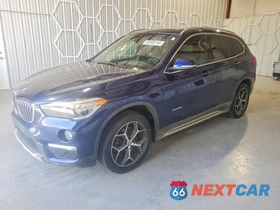 2018 BMW X1 XDRIVE28I WBXHT3C38J5K23024 - główne zdjęcie licytacji z USA - miniatura