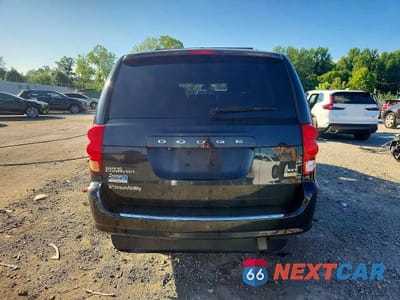 Zdjęcie 6 z 13 samochodu: 2019 DODGE GRAND CARAVAN SXT VIN:2C4RDGCG7KR518824 - miniatura
