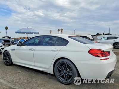 Drugie zdjęcie samochodu z przodu: 2018 BMW 640 I GRAN COUPE VIN:WBA6D0C52JG852913 - miniatura