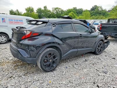Trzecie zdjęcie samochodu z tyłu: 2022 TOYOTA C-HR NIGHTSHADE VIN:JTNKHMBX1N1130790 - miniatura
