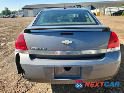 Zdjęcie 6 z 12 samochodu: 2006 CHEVROLET IMPALA LT VIN:2G1WC581269219254 - miniatura