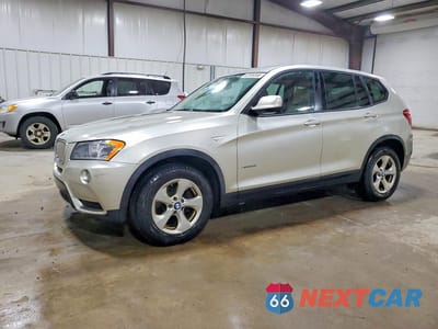 2012 BMW X3 XDRIVE28I 5UXWX5C57CL724909 - główne zdjęcie licytacji z USA - miniatura