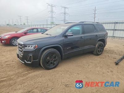 2020 GMC ACADIA AT4 1GKKNLLS8LZ206616 - główne zdjęcie licytacji z USA - miniatura