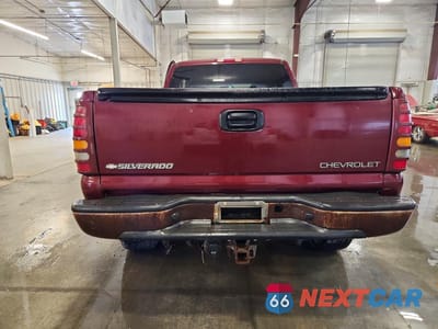 Zdjęcie 6 z 12 samochodu: 2001 CHEVROLET SILVERADO K1500 VIN:2GCEK19V511401666 - miniatura