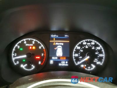Zdjęcie 9 z 13 samochodu: 2023 NISSAN ALTIMA S VIN:1N4BL4BV0PN399270 - miniatura