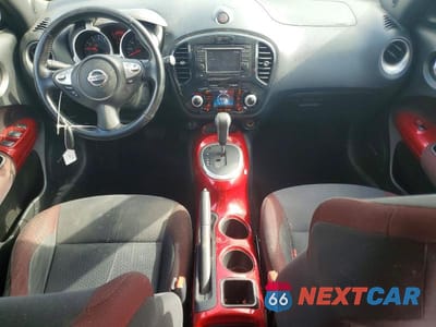Zdjęcie 8 z 13 samochodu: 2014 NISSAN JUKE SV VIN:JN8AF5MR2ET353228 - miniatura