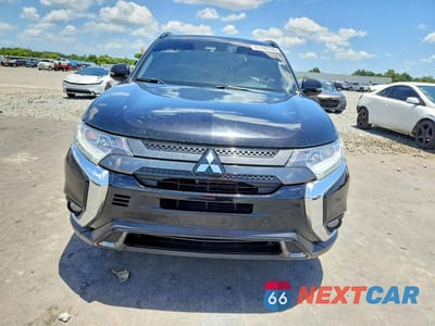 Piąte zdjęcie samochodu w środku: 2020 MITSUBISHI OUTLANDER SE VIN:JA4AD3A37LZ028312 - miniatura