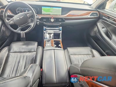 Zdjęcie 8 z 12 samochodu: 2017 GENESIS G90 ULTIMATE VIN:KMHG54JH9HU032523 - miniatura