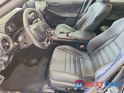 Zdjęcie 7 z 13 samochodu: 2024 LEXUS IS 350 F SPORT VIN:JTHGZ1E24R5036812 - miniatura