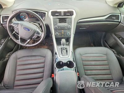 Zdjęcie 8 z 12 samochodu: 2015 FORD FUSION SE VIN:3FA6P0H79FR261777 - miniatura