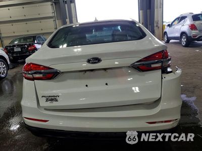 Zdjęcie 6 z 12 samochodu: 2020 FORD FUSION S VIN:3FA6P0G7XLR220653 - miniatura