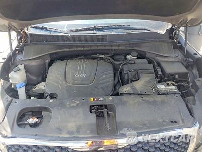 Zdjęcie 12 z 13 samochodu: 2016 KIA SORENTO LX V6 VIN:5XYPG4A51GG174109 - miniatura