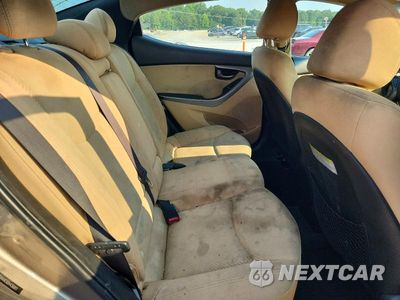 Zdjęcie 10 z 13 samochodu: 2013 HYUNDAI ELANTRA GLS VIN:5NPDH4AE6DH436811 - miniatura