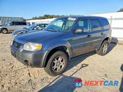 2005 FORD ESCAPE XLT 1FMYU93185KA46215 - główne zdjęcie licytacji z USA - miniatura