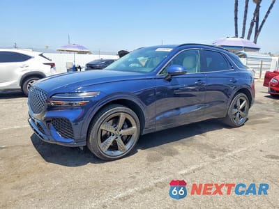 2022 GENESIS GV70 3.5T SPORT KMUMCDTC8NU062412 - główne zdjęcie licytacji z USA - miniatura