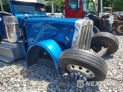 Zdjęcie 9 z 10 samochodu: 2024 PETERBILT 389 SEMI TRUCK VIN:1XPXDP9X9RD666970 - miniatura