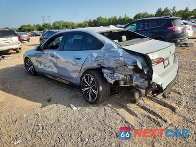 Drugie zdjęcie samochodu z przodu: 2024 BMW 540 XI VIN:WBA63FJ07RCS03219 - miniatura
