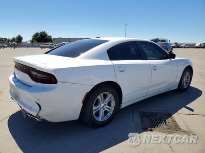 Trzecie zdjęcie samochodu z tyłu: 2019 DODGE CHARGER SXT VIN:2C3CDXBG1KH688467 - miniatura