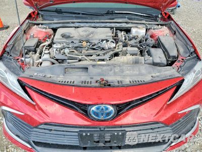 Zdjęcie 11 z 12 samochodu: 2023 TOYOTA CAMRY XLE VIN:4T1F31AK0PU054422 - miniatura