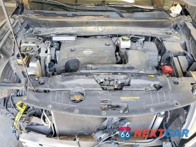 Zdjęcie 12 z 13 samochodu: 2015 NISSAN PATHFINDER SV VIN:5N1AR2MM5FC635334 - miniatura