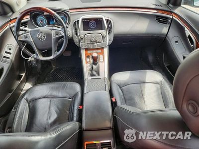 Zdjęcie 8 z 12 samochodu: 2012 BUICK LACROSSE PREMIUM VIN:1G4GH5E34CF125930 - miniatura