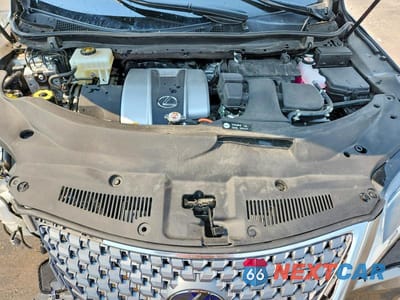 Zdjęcie 12 z 14 samochodu: 2021 LEXUS RX 450H VIN:2T2HGMDA5MC070125 - miniatura