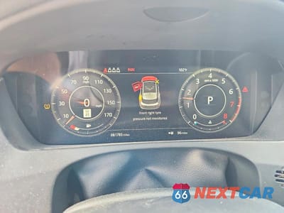 Zdjęcie 9 z 13 samochodu: 2019 JAGUAR F-PACE PRESTIGE VIN:SADCK2GX2KA362337 - miniatura