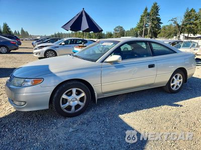 2002 TOYOTA CAMRY SOLARA SLE V6 2T1CF22P12C591269 - główne zdjęcie licytacji z USA - miniatura