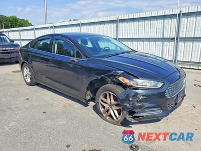 Czwarte zdjęcie samochodu z boku: 2013 FORD FUSION SE VIN:3FA6P0H76DR355337 - miniatura