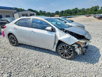 Czwarte zdjęcie samochodu z boku: 2014 TOYOTA COROLLA S PLUS VIN:2T1BURHE2EC043110 - miniatura