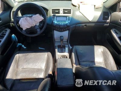 Zdjęcie 8 z 12 samochodu: 2007 HONDA ACCORD EX VIN:1HGCM66507A001582 - miniatura