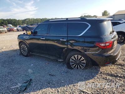 Drugie zdjęcie samochodu z przodu: 2023 NISSAN ARMADA SL VIN:JN8AY2BA3P9405844 - miniatura