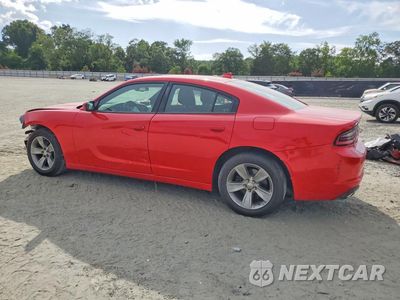 Drugie zdjęcie samochodu z przodu: 2018 DODGE CHARGER SXT PLUS VIN:2C3CDXHG6JH329122 - miniatura