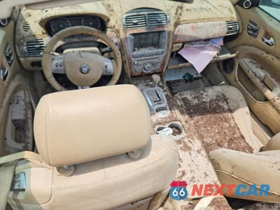 Zdjęcie 8 z 12 samochodu: 2009 JAGUAR XK VIN:SAJWA44B195B30027 - miniatura