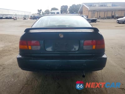 Zdjęcie 6 z 12 samochodu: 1997 HONDA CIVIC EX VIN:1HGEJ8242VL055087 - miniatura