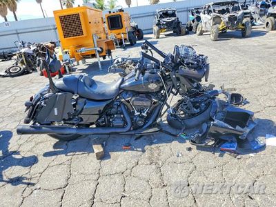 2021 HARLEY-DAVIDSON FLTRXS 1HD1KTP29MB668864 - główne zdjęcie licytacji z USA - miniatura