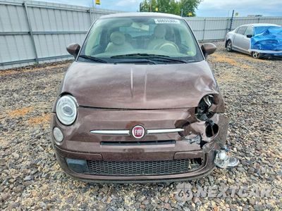 Zdjęcie 9 z 26 samochodu: 2012 FIAT 500 POP VIN:3C3CFFAR5CT304030 - miniatura