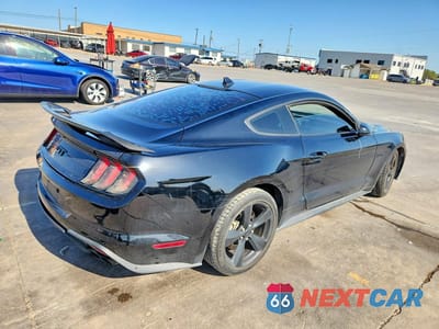 Trzecie zdjęcie samochodu z tyłu: 2022 FORD MUSTANG GT VIN:1FA6P8CF2N5144444 - miniatura