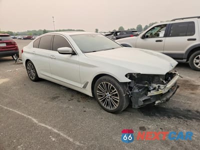 Czwarte zdjęcie samochodu z boku: 2018 BMW 540 XI VIN:WBAJE7C57JWD52612 - miniatura