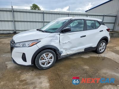 2024 NISSAN KICKS S 3N1CP5BV7RL505163 - główne zdjęcie licytacji z USA - miniatura