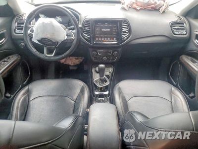 Zdjęcie 8 z 13 samochodu: 2021 JEEP COMPASS LIMITED VIN:3C4NJDCB8MT537103 - miniatura