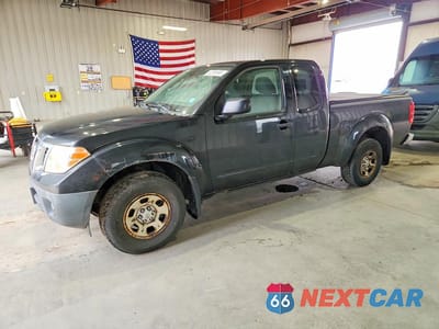 2010 NISSAN FRONTIER XE 1N6BD0CT1AC403825 - główne zdjęcie licytacji z USA - miniatura
