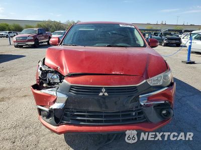 Piąte zdjęcie samochodu w środku: 2016 MITSUBISHI OUTLANDER SPORT ES VIN:JA4AP3AU9GZ029063 - miniatura